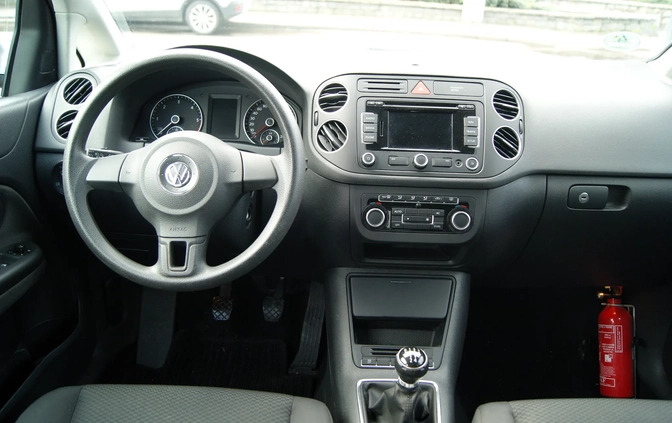 Volkswagen Golf Plus cena 29000 przebieg: 166000, rok produkcji 2012 z Syców małe 742
